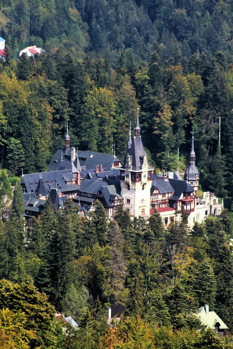 Peles Castle, Romania
